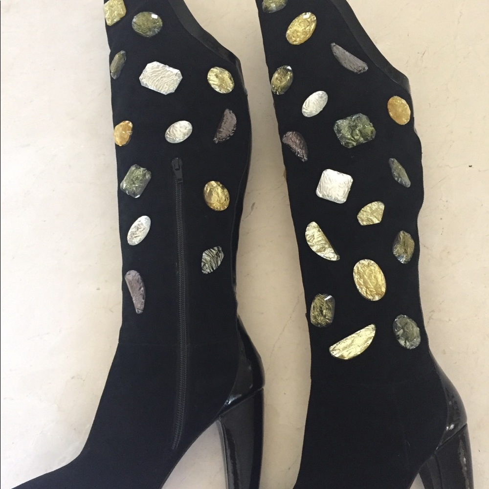 Beverly Feldman boots